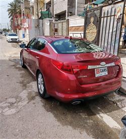 كيا اوبتيما